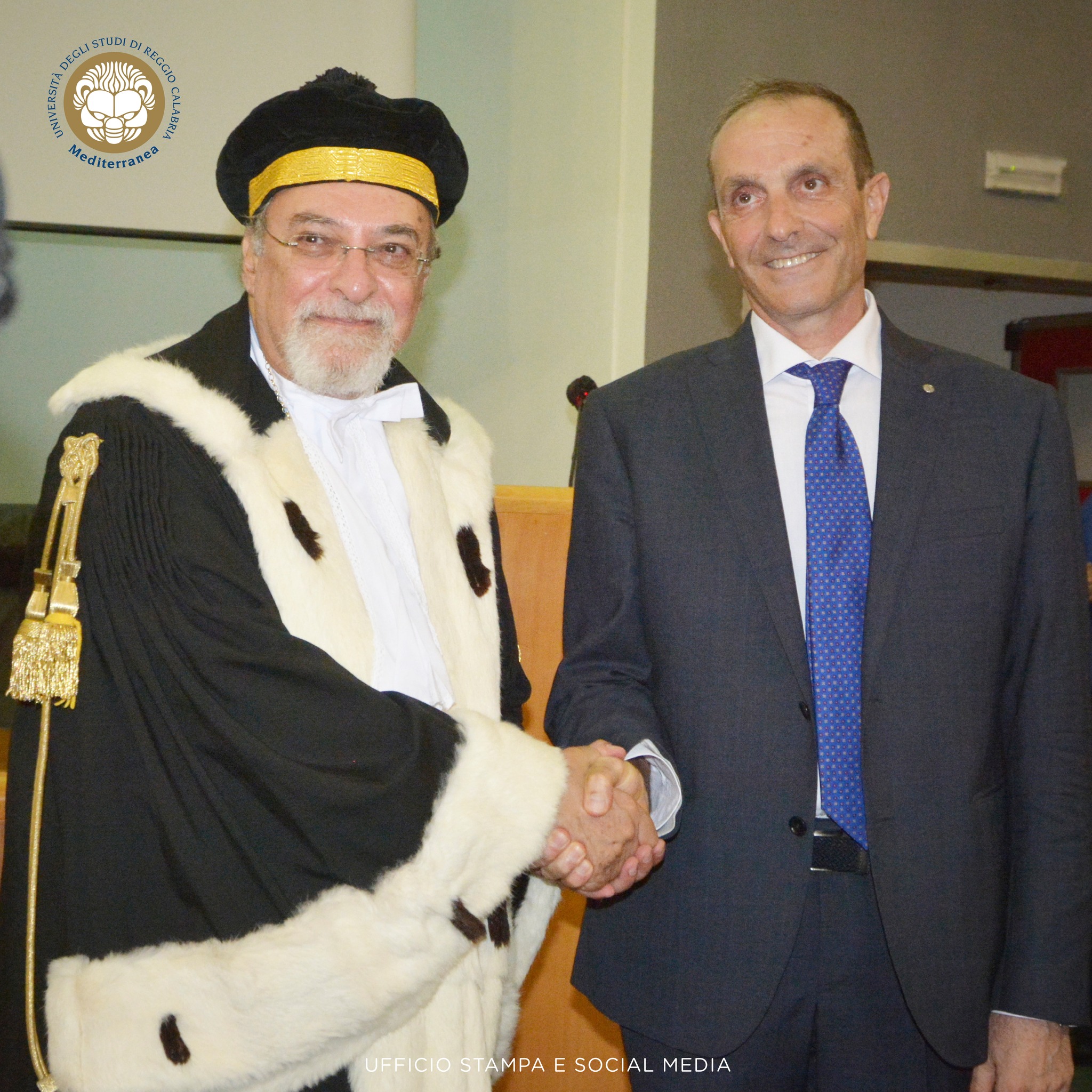 Giuseppe Zimbalatti eletto all’unanimità Presidente del Coruc Calabria