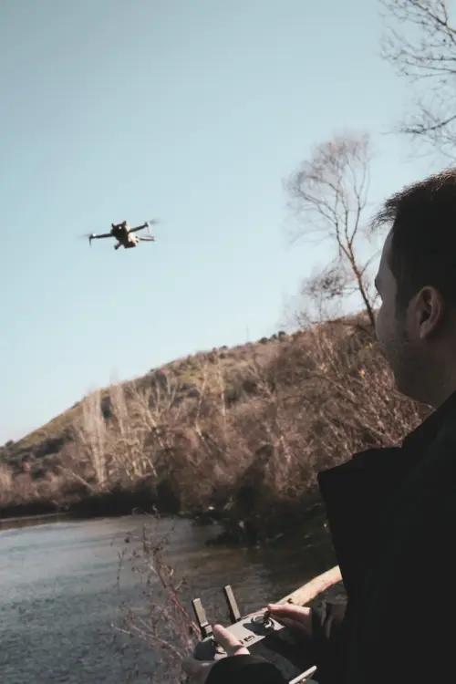 Calabria, droni e intelligenza artificiale nel Piano antincendi 2026