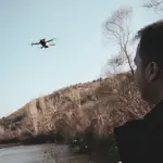 Calabria, droni e intelligenza artificiale nel Piano antincendi 2026