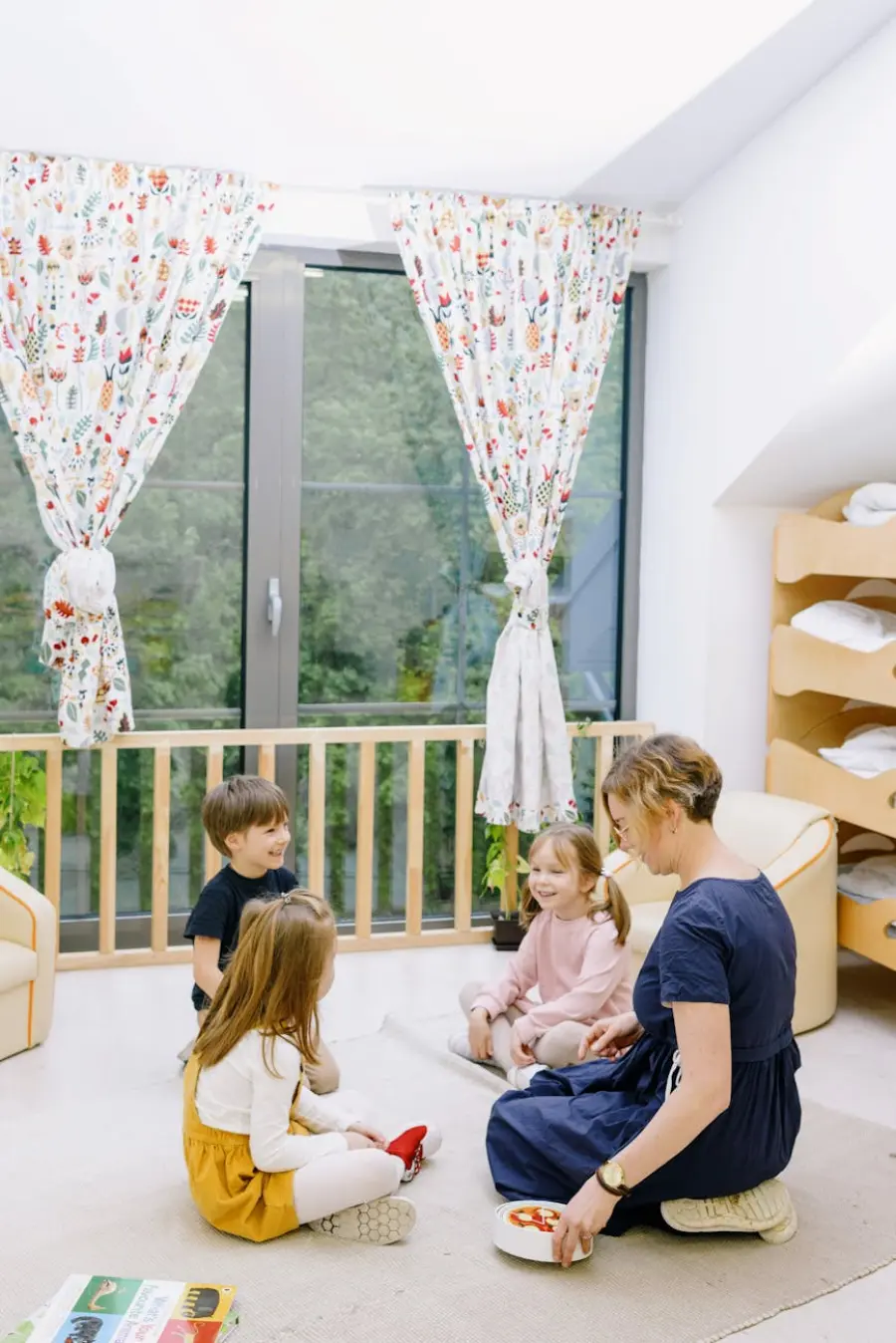 Open day nelle scuole dell’infanzia comunali il 21 maggio
