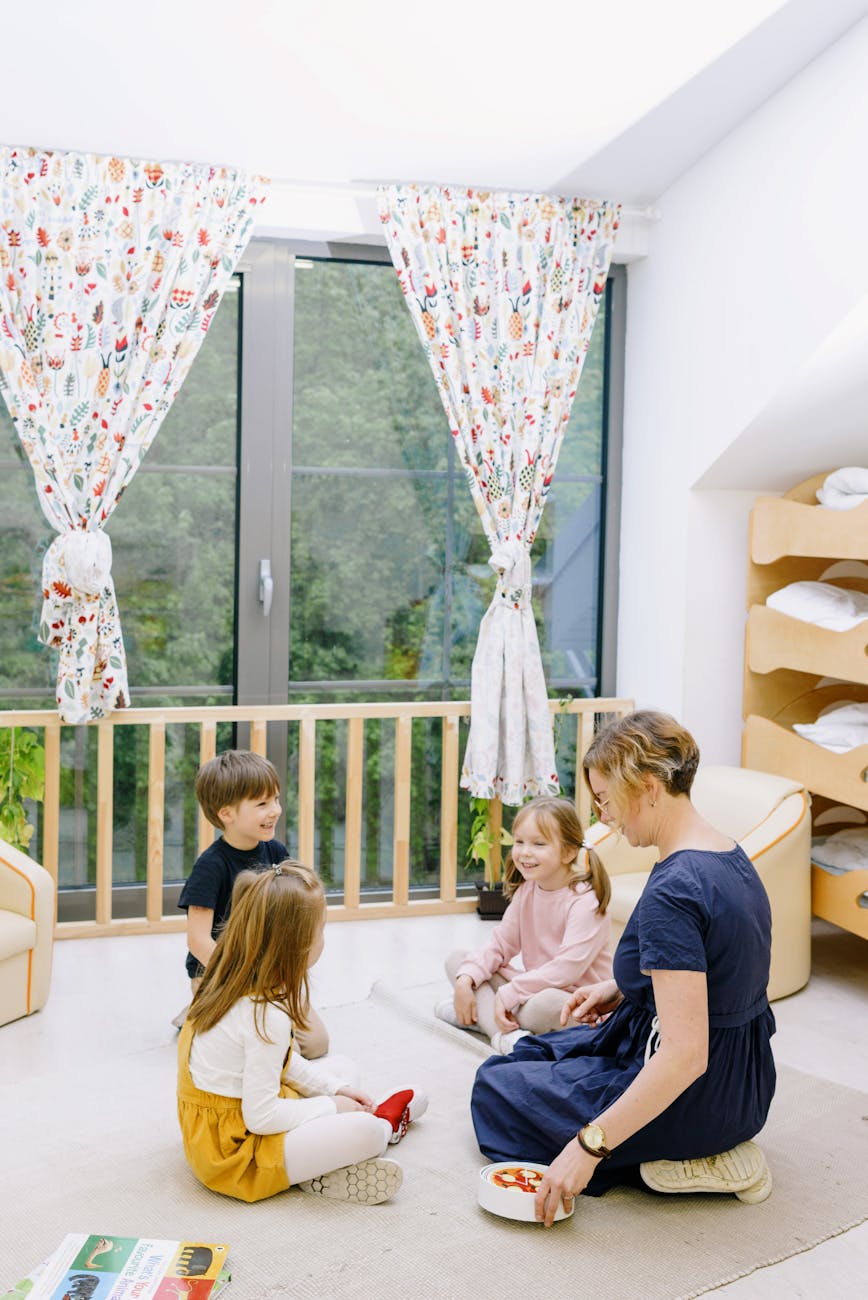 Open day nelle scuole dell’infanzia comunali il 21 maggio