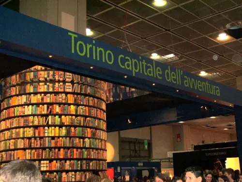 Salone del Libro, la Calabria porta a Torino 82 eventi e 160 autori