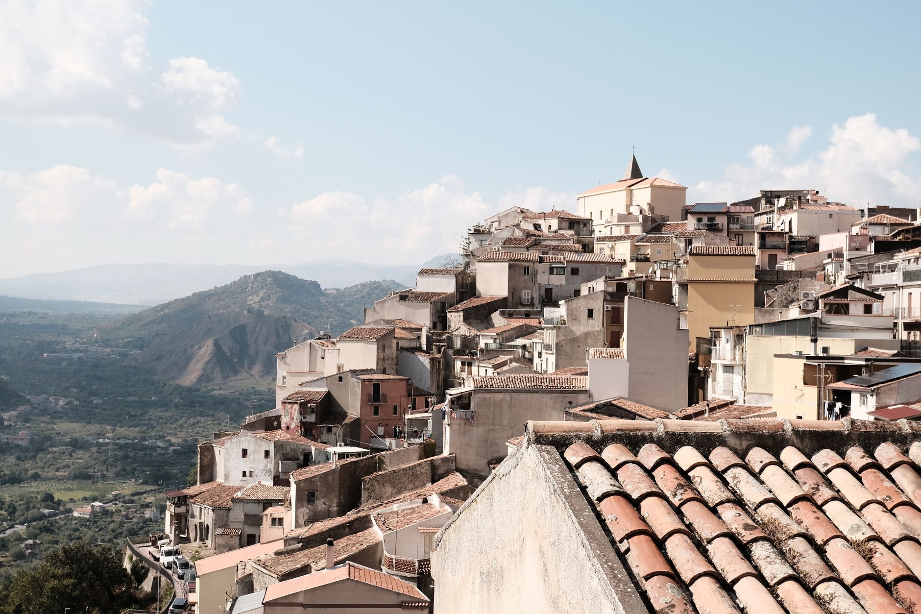 Catanzaro, alla Cittadella il progetto per rigenerare le aree rurali calabresi