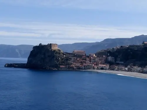 Le località più autentiche e belle da vedere della Calabria meridionale