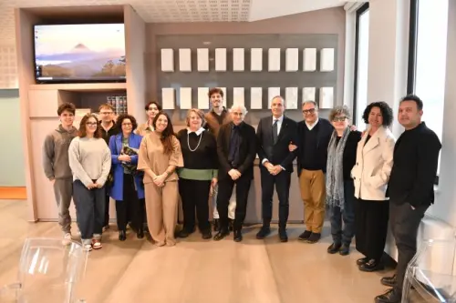 Reggio Calabria, al Museo Archeologico la mostra “Mediterranee” dedicata a Gianni Versace