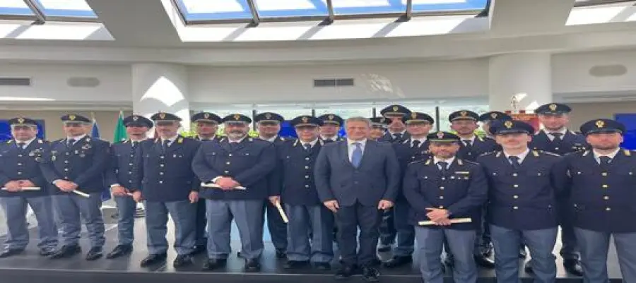 Polizia di Stato, a Reggio Calabria l’anniversario tra istituzioni, università e riconoscimenti