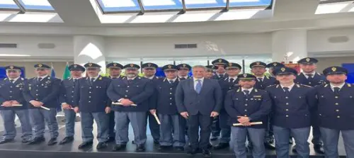 Polizia di Stato, a Reggio Calabria l’anniversario tra istituzioni, università e riconoscimenti