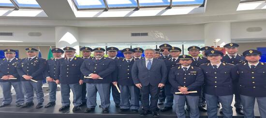 Polizia di Stato, a Reggio Calabria l’anniversario tra istituzioni, università e riconoscimenti